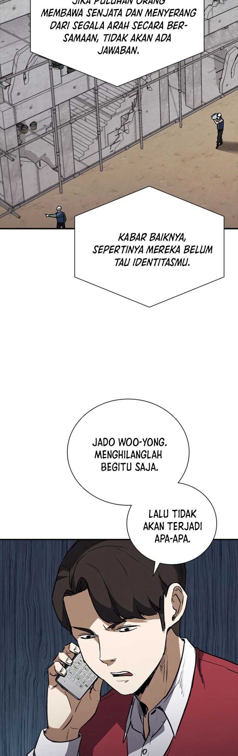 Shark Wyvern Chapter 28 Gambar 56