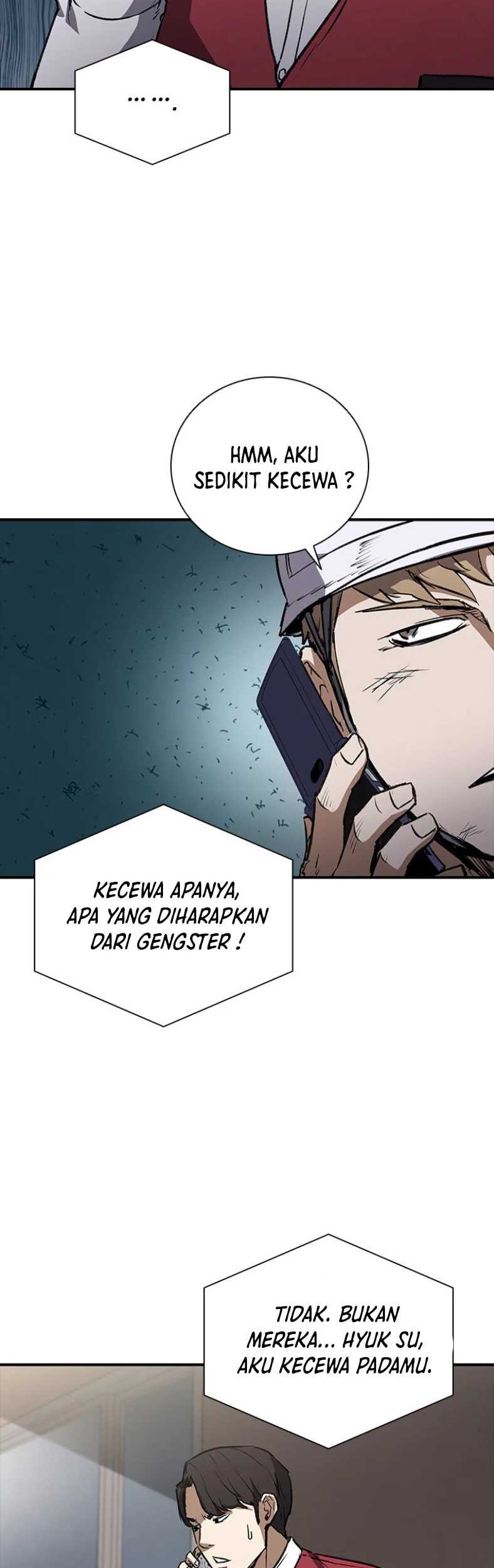Shark Wyvern Chapter 28 Gambar 57