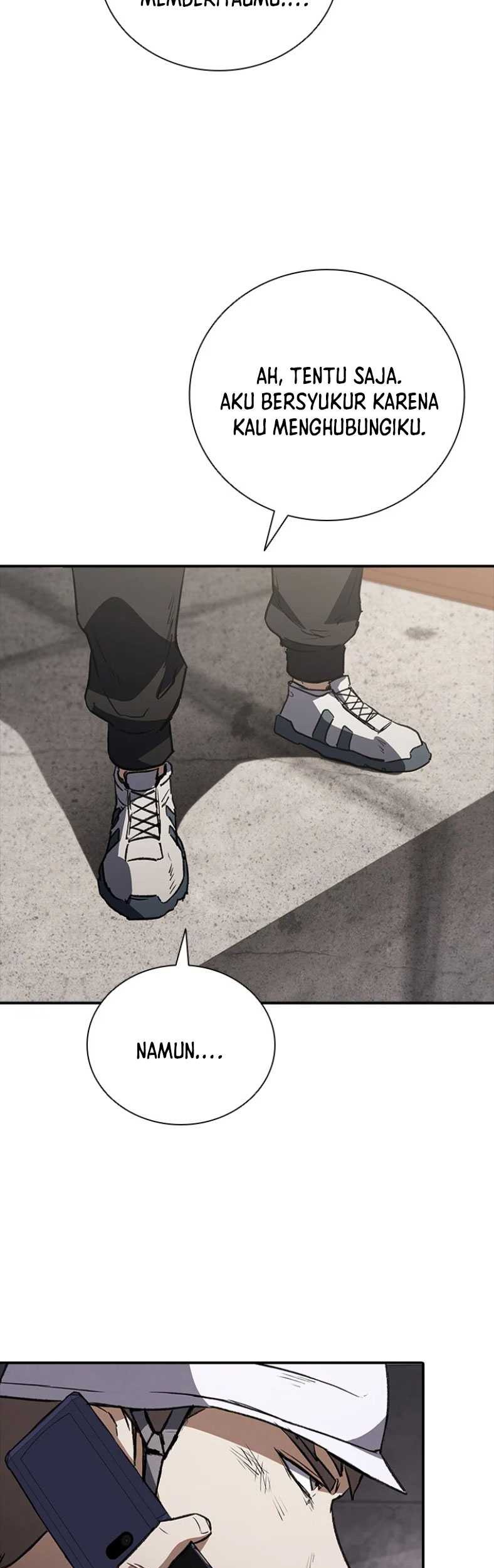 Shark Wyvern Chapter 28 Gambar 59