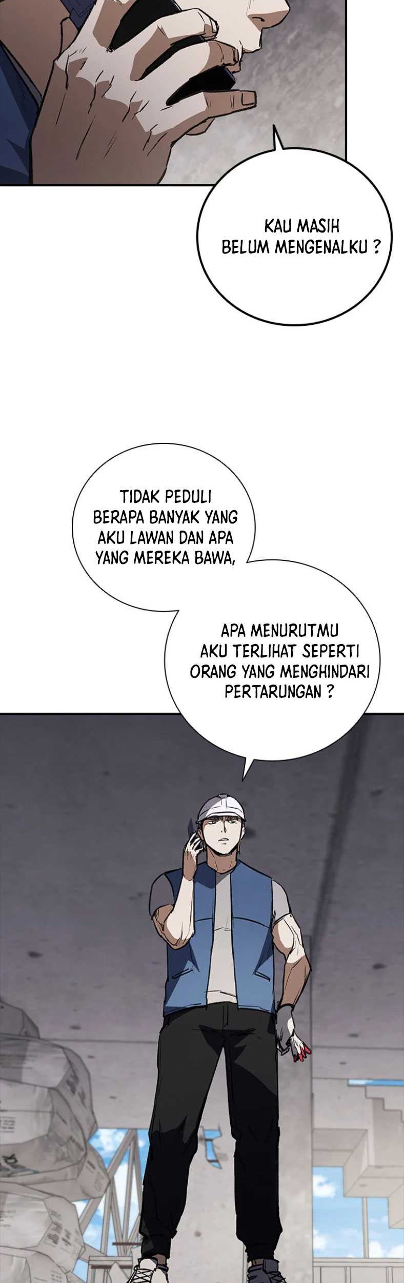 Shark Wyvern Chapter 28 Gambar 60