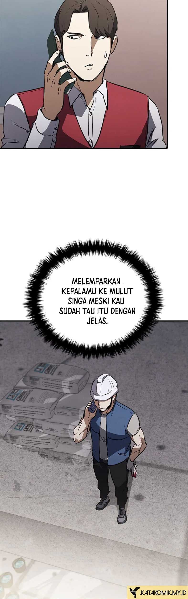 Shark Wyvern Chapter 28 Gambar 62