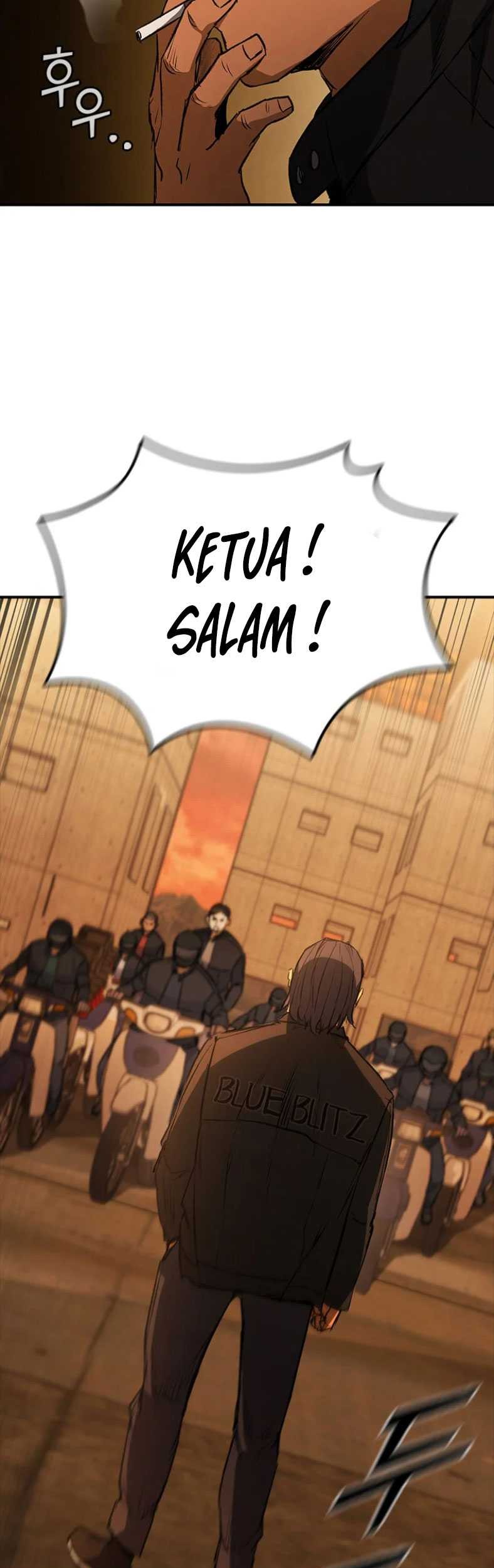 Shark Wyvern Chapter 28 Gambar 68