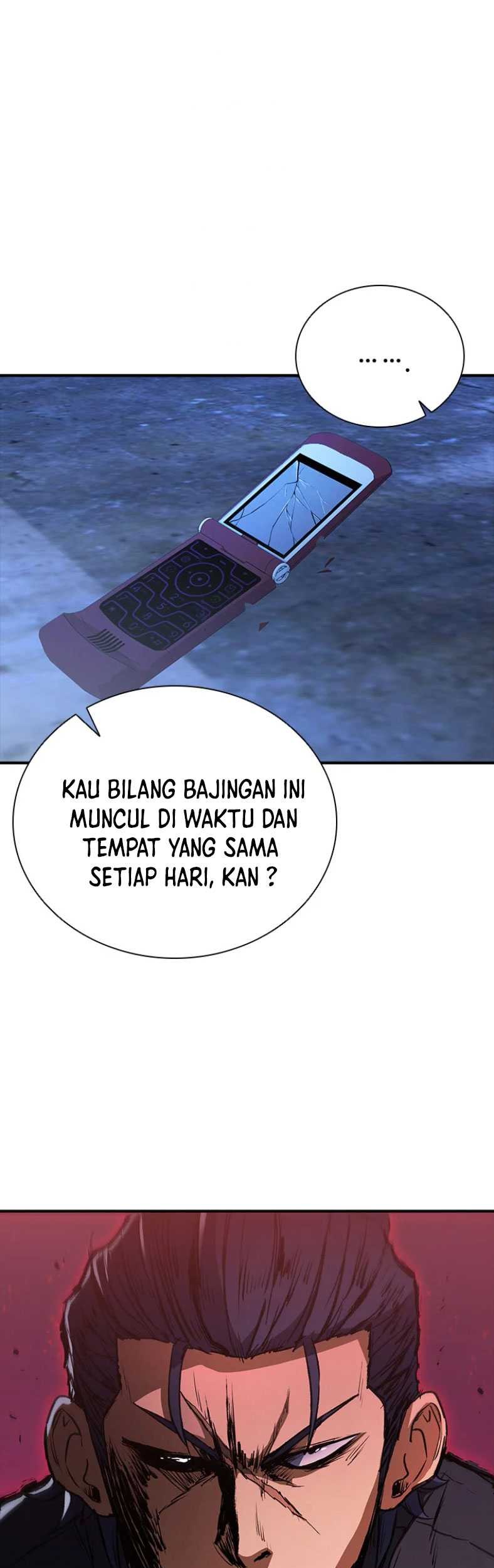 Baca Shark Wyvern Chapter 28 Gambar 2