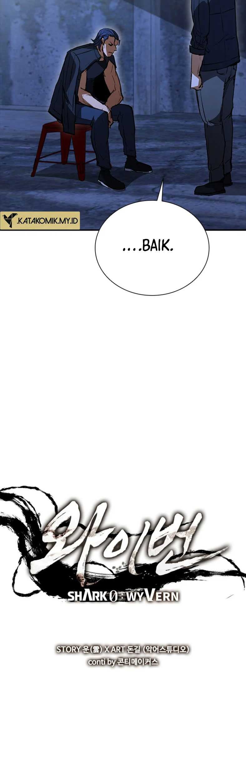 Shark Wyvern Chapter 28 Gambar 5