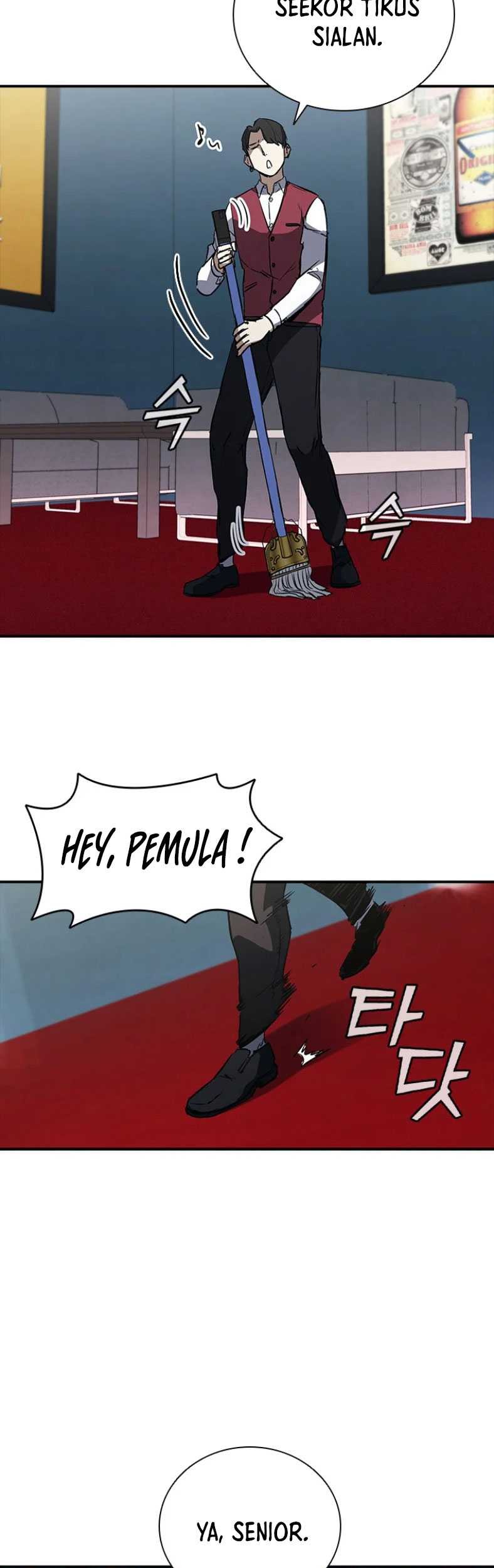 Shark Wyvern Chapter 28 Gambar 8