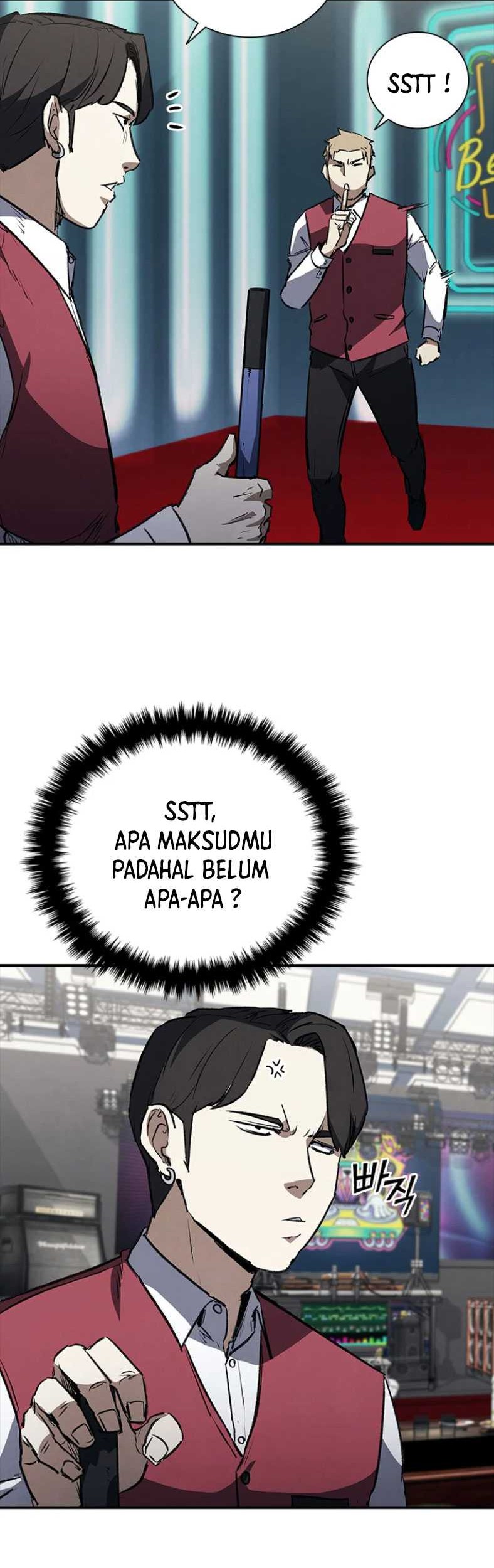 Shark Wyvern Chapter 28 Gambar 9