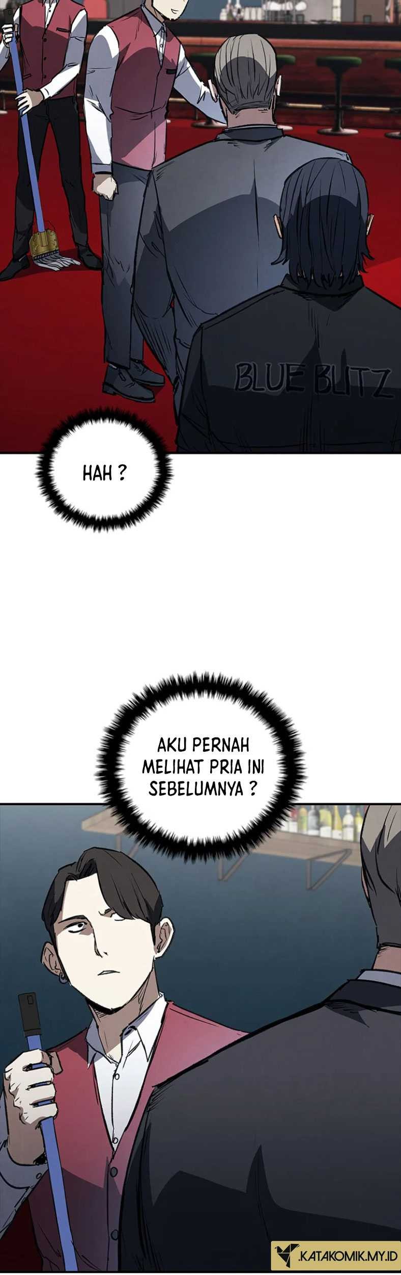 Shark Wyvern Chapter 28 Gambar 11