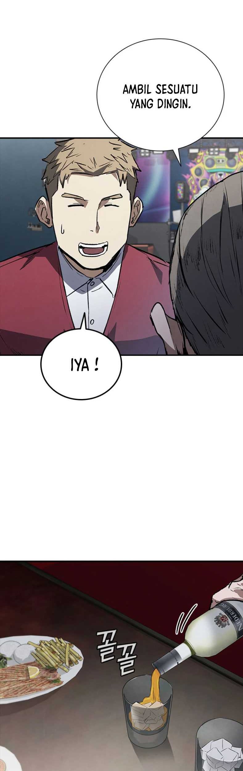 Shark Wyvern Chapter 28 Gambar 15