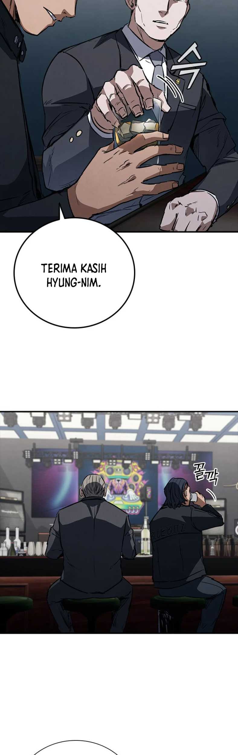 Shark Wyvern Chapter 28 Gambar 17