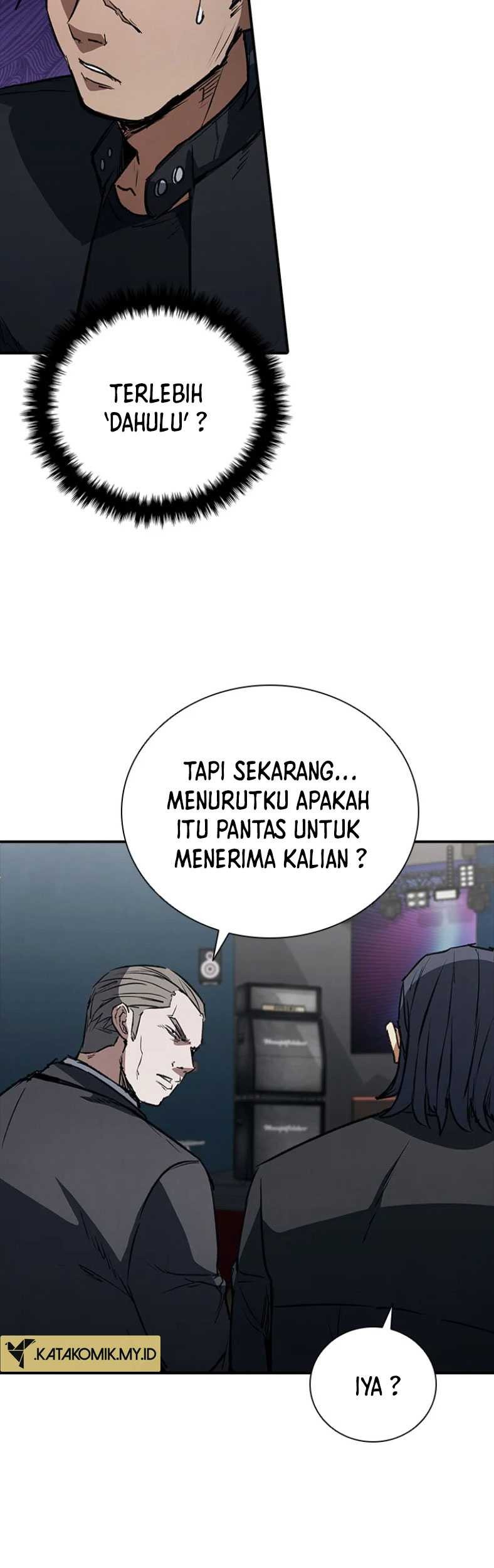 Shark Wyvern Chapter 28 Gambar 20