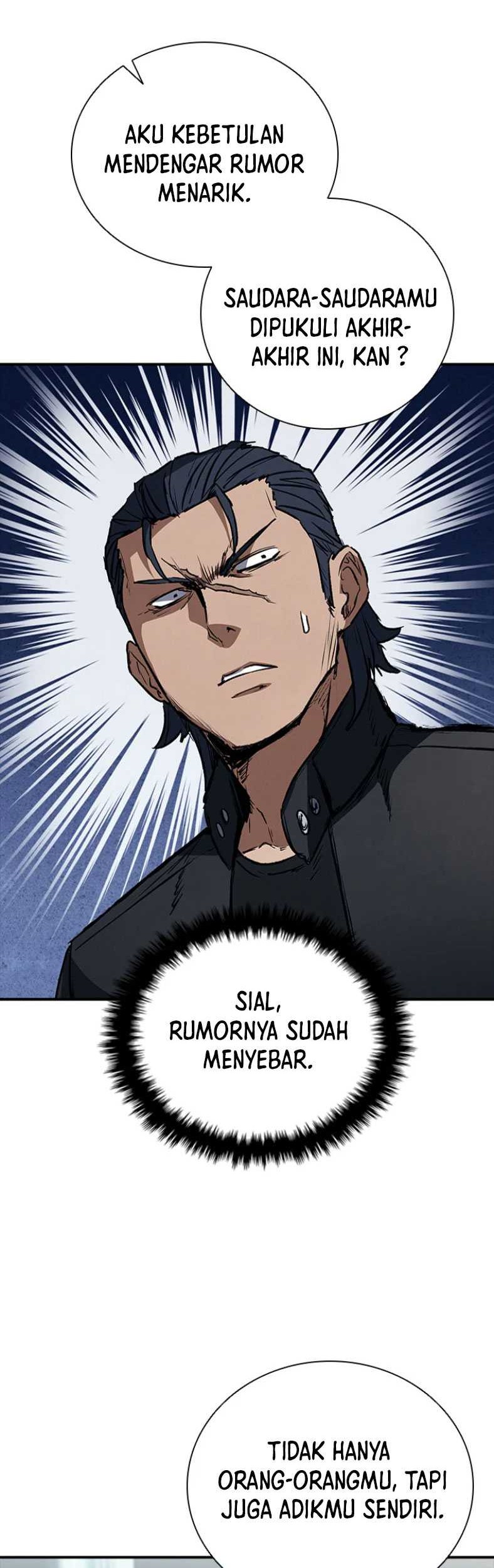Shark Wyvern Chapter 28 Gambar 21