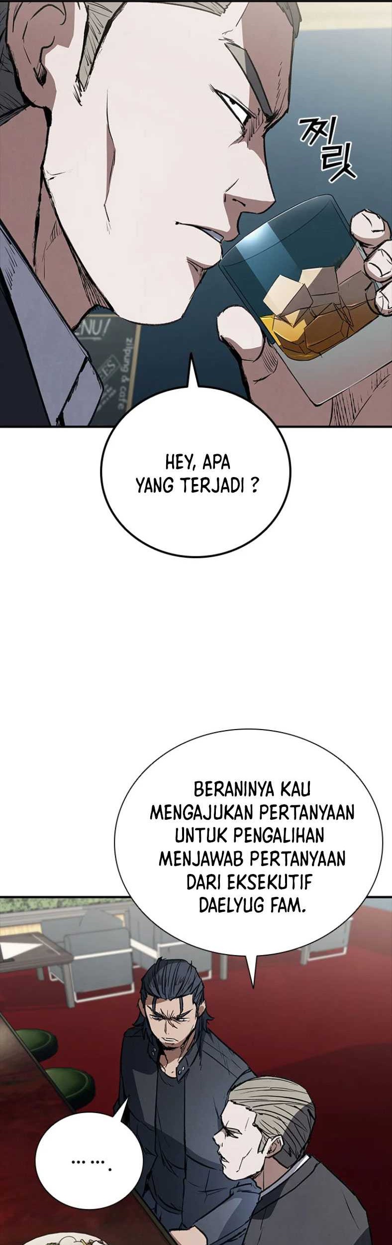 Shark Wyvern Chapter 28 Gambar 24