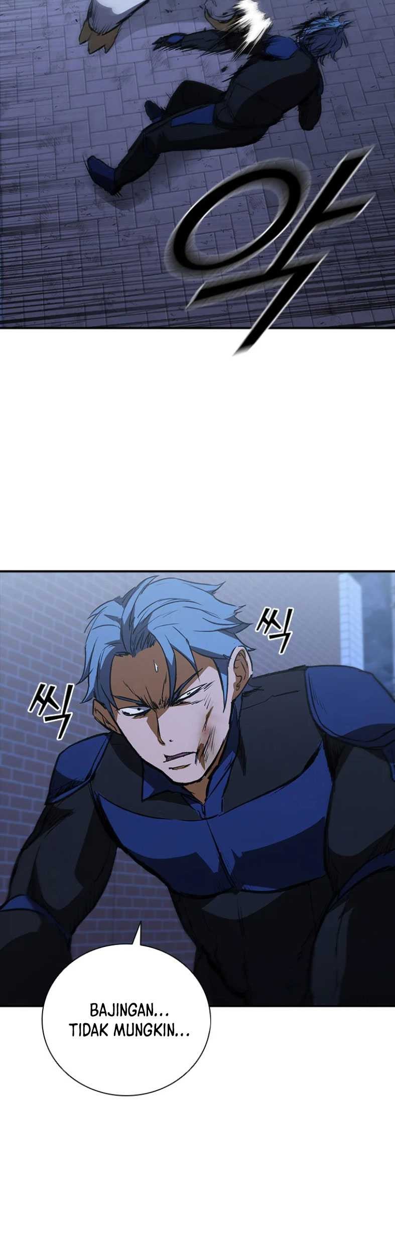 Shark Wyvern Chapter 27 Gambar 29