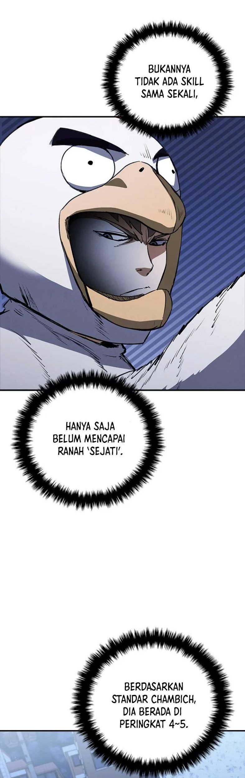 Shark Wyvern Chapter 27 Gambar 30