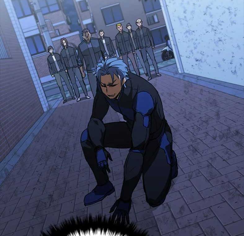 Shark Wyvern Chapter 27 Gambar 31