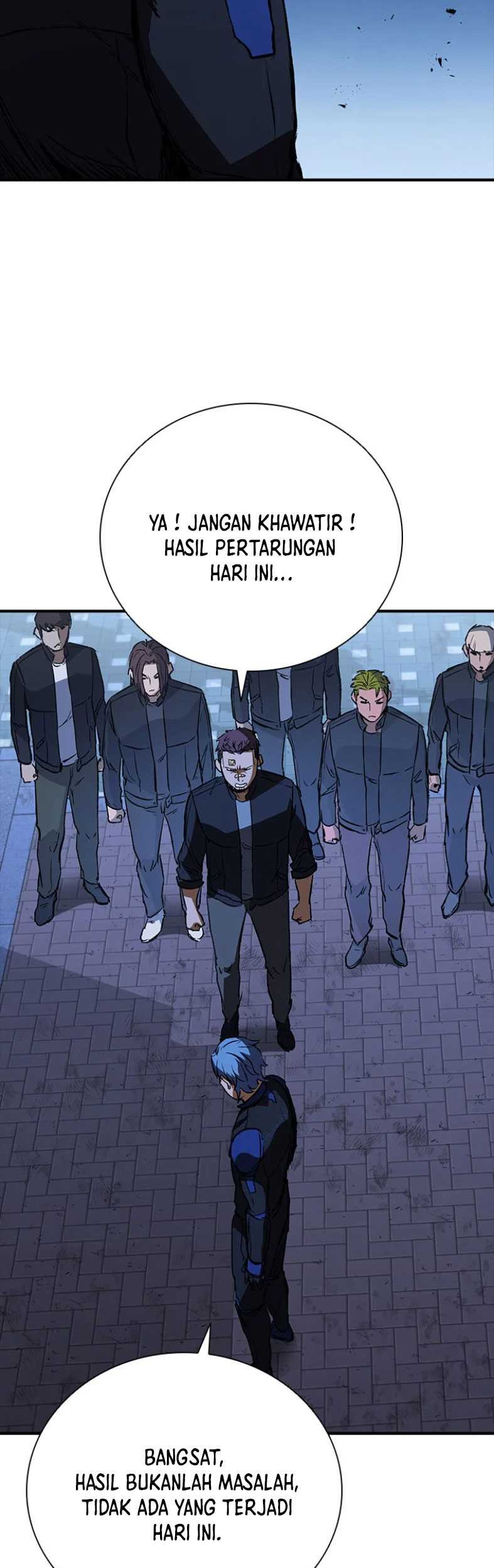 Shark Wyvern Chapter 27 Gambar 35