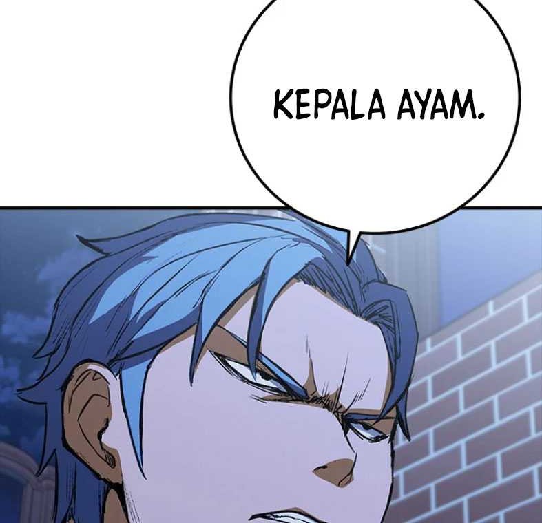 Shark Wyvern Chapter 27 Gambar 37