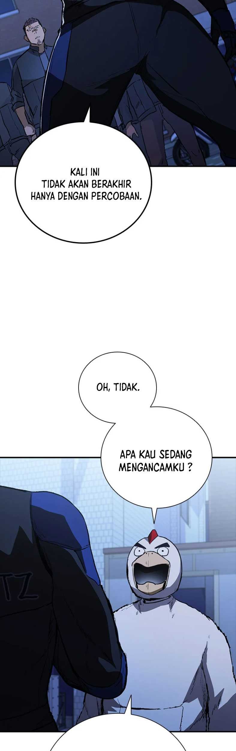 Shark Wyvern Chapter 27 Gambar 41