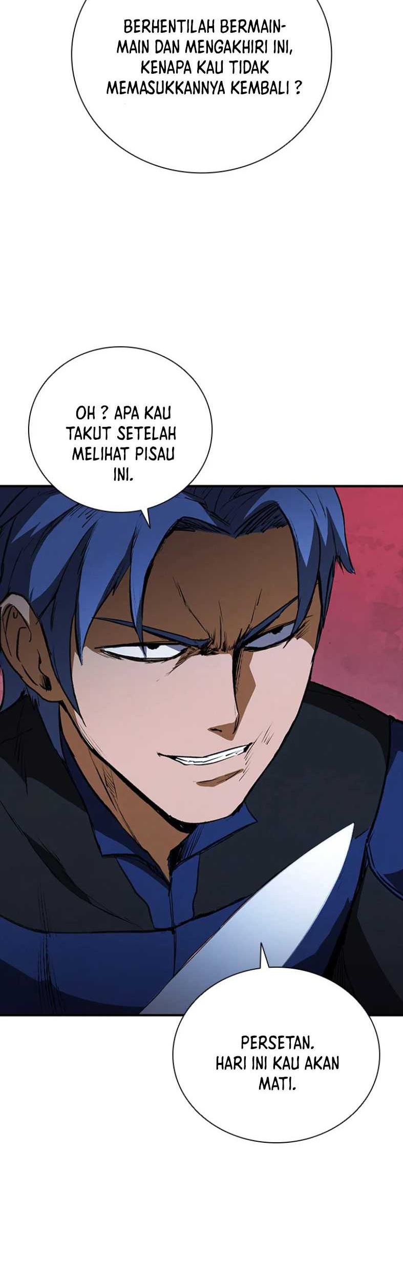 Shark Wyvern Chapter 27 Gambar 42