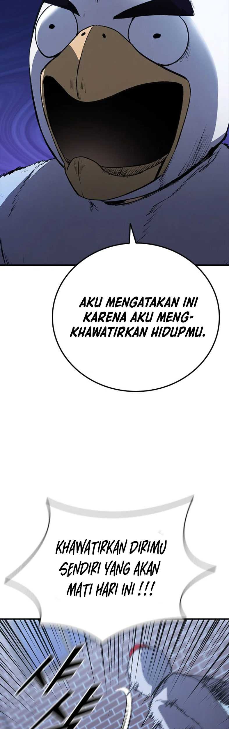 Shark Wyvern Chapter 27 Gambar 44