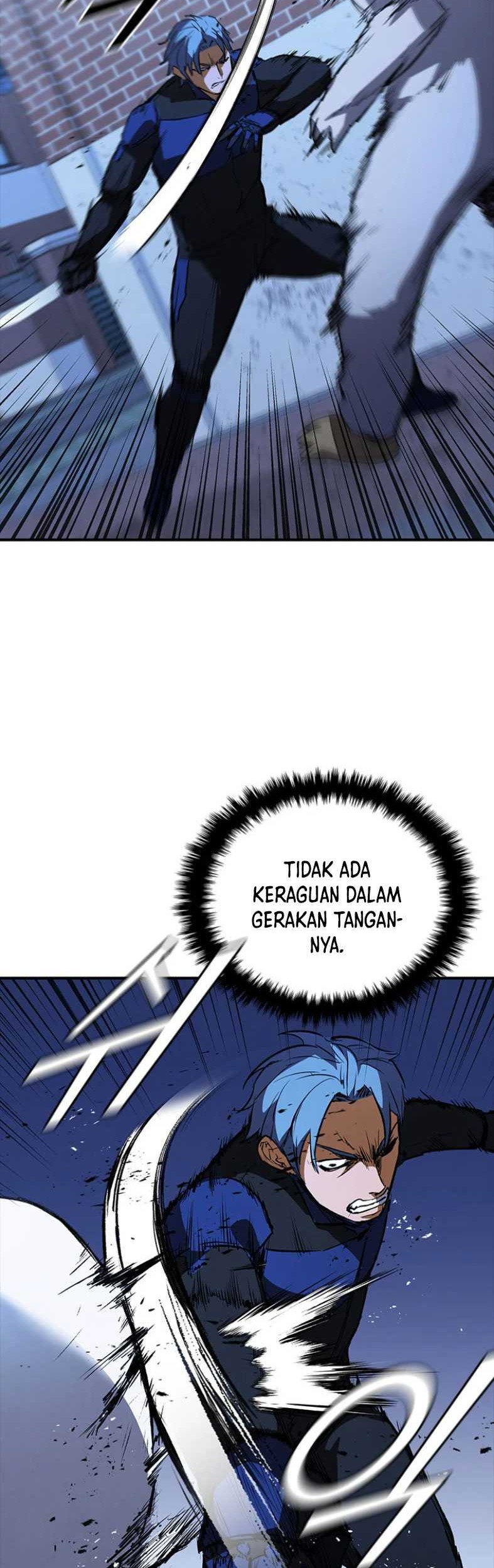 Shark Wyvern Chapter 27 Gambar 45