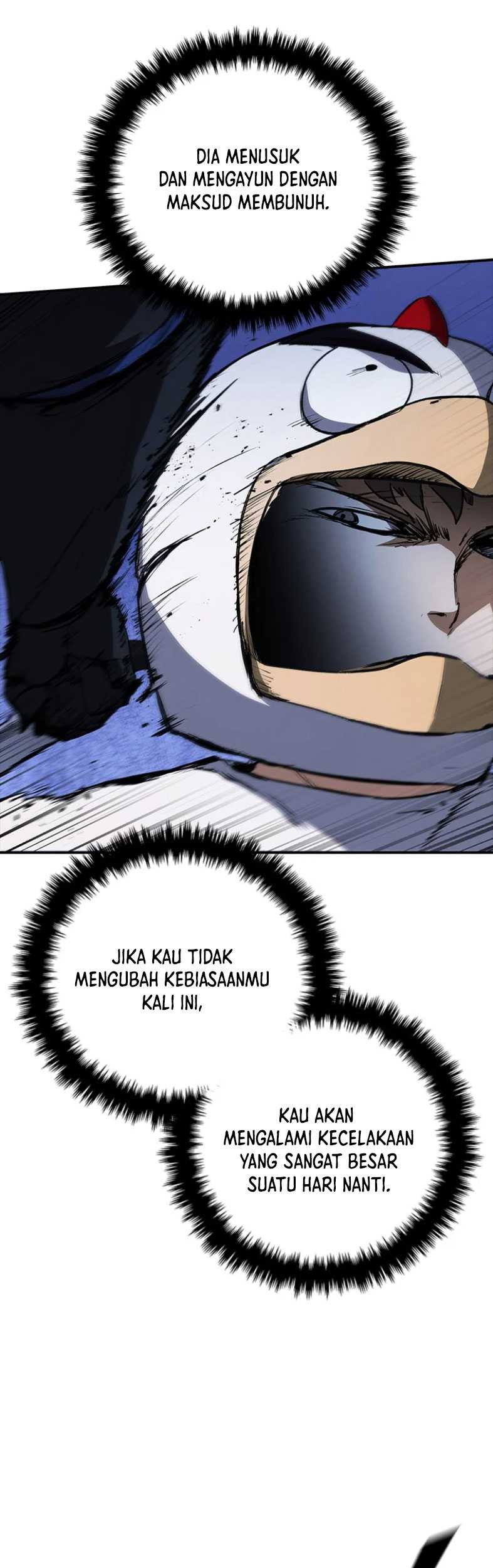 Shark Wyvern Chapter 27 Gambar 47