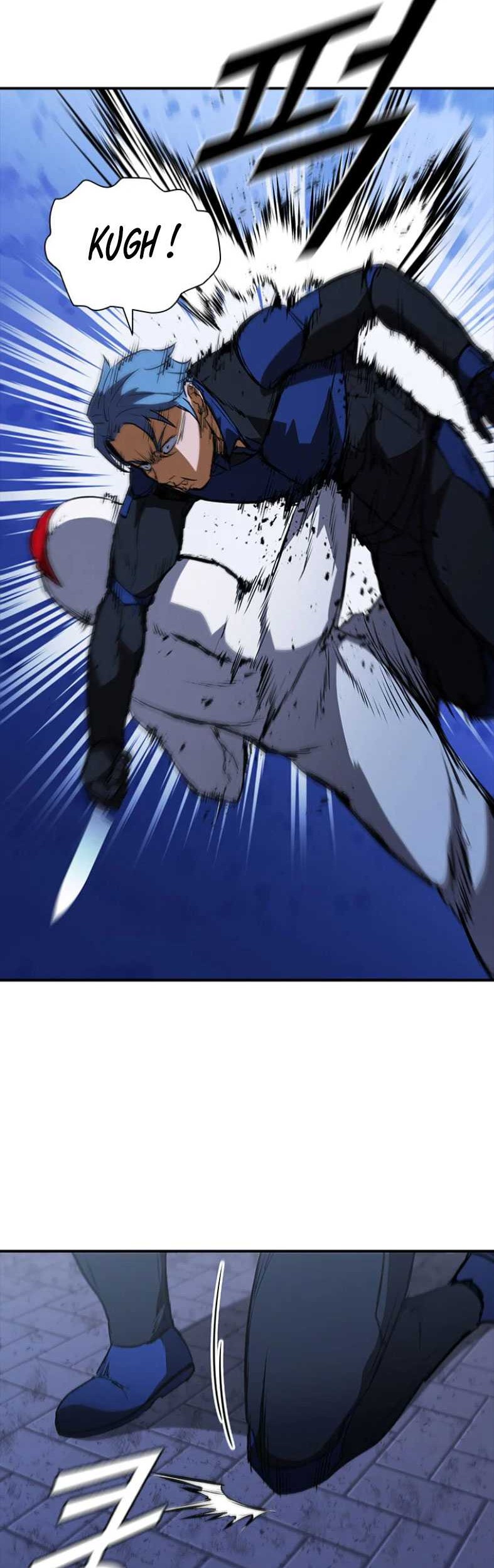 Shark Wyvern Chapter 27 Gambar 48