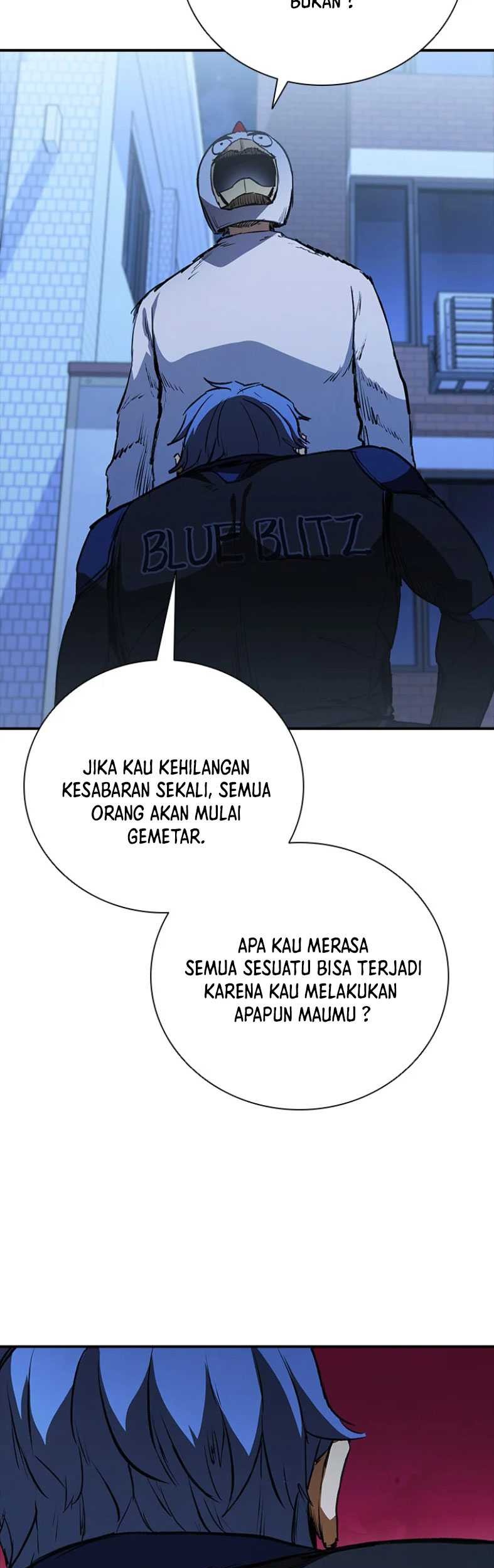 Shark Wyvern Chapter 27 Gambar 50