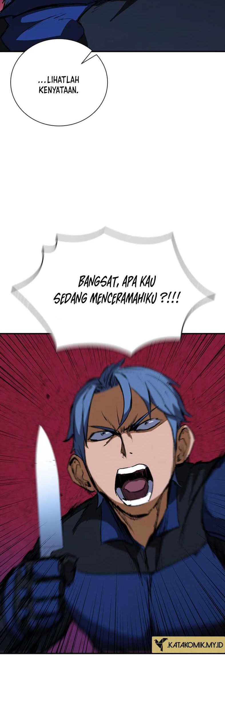 Shark Wyvern Chapter 27 Gambar 51