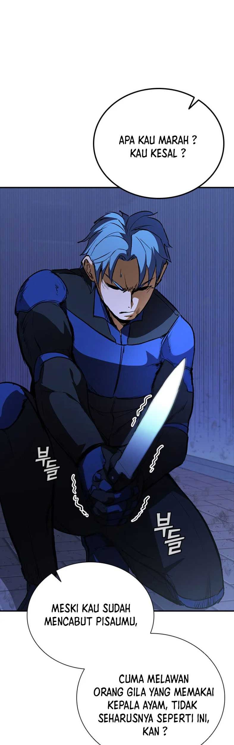 Shark Wyvern Chapter 27 Gambar 54