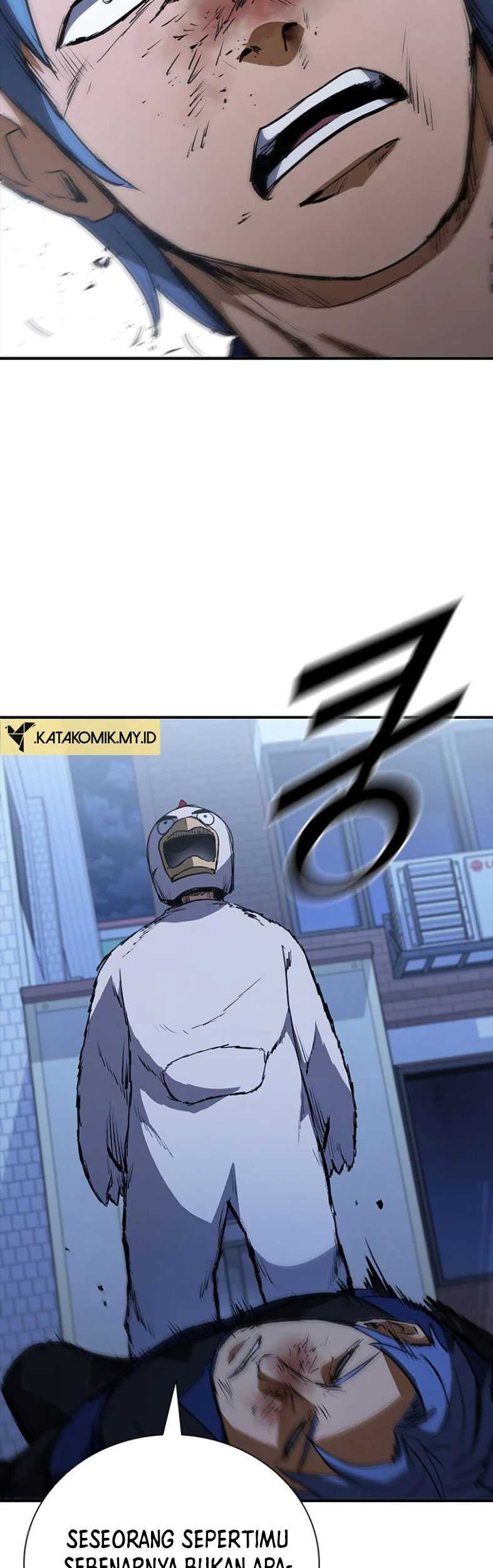 Shark Wyvern Chapter 27 Gambar 59