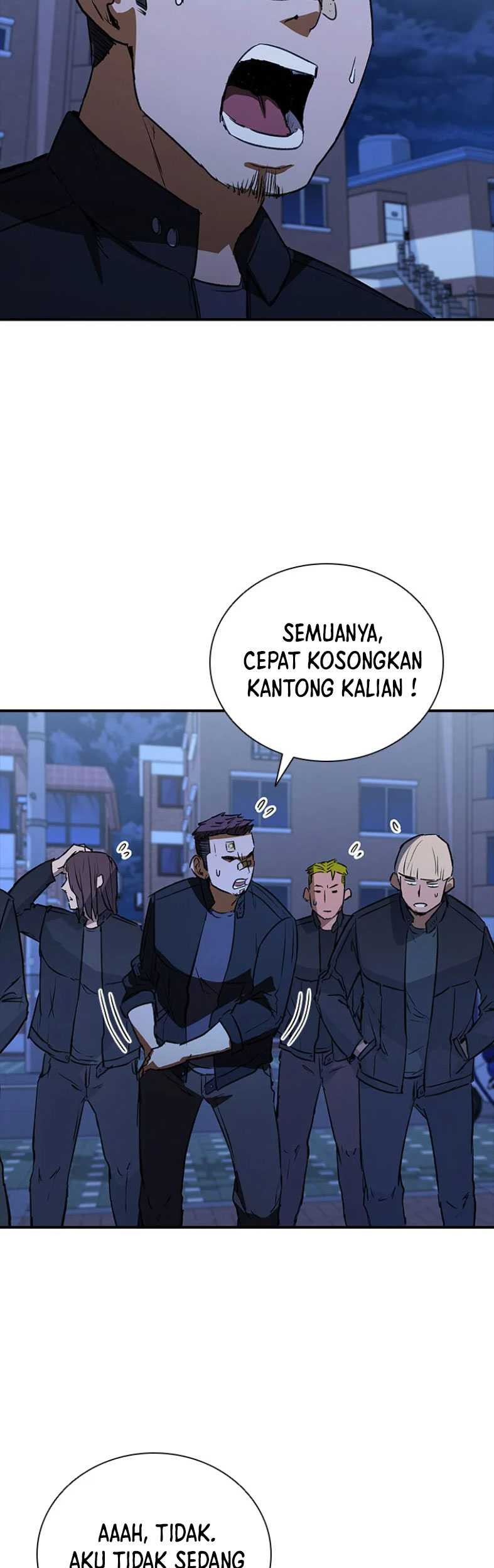 Shark Wyvern Chapter 27 Gambar 62