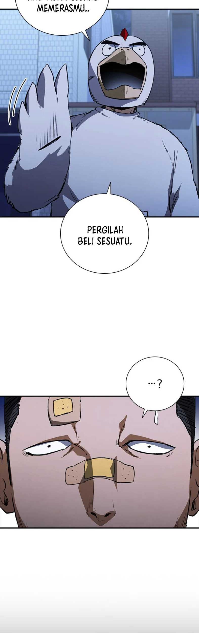 Shark Wyvern Chapter 27 Gambar 63