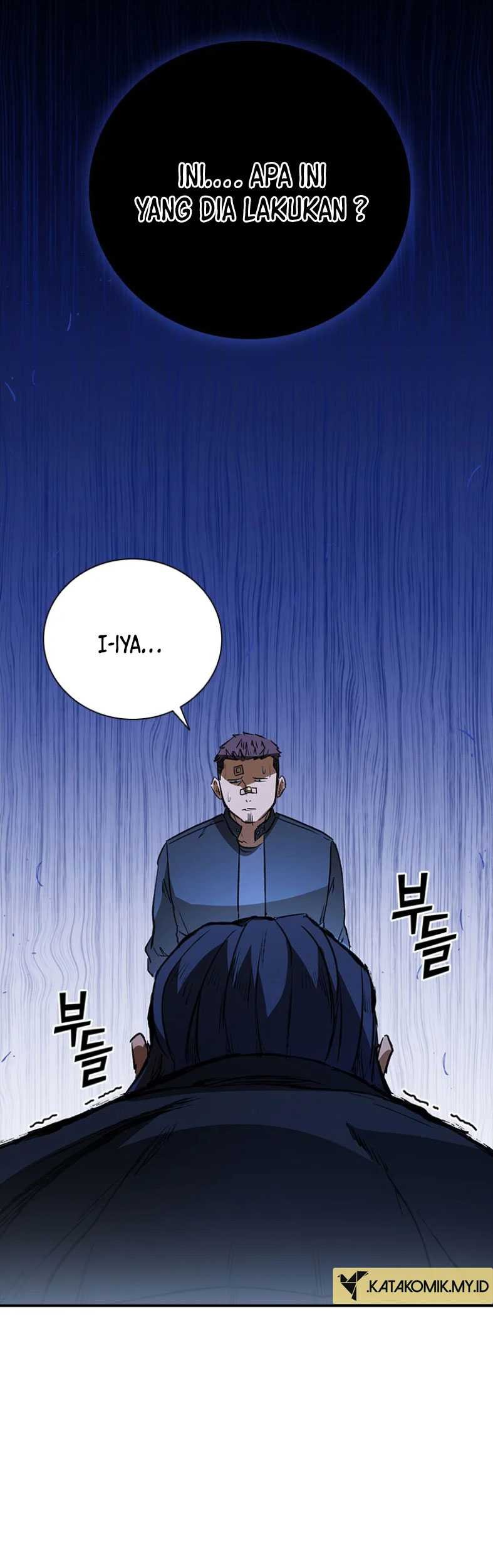 Shark Wyvern Chapter 27 Gambar 65