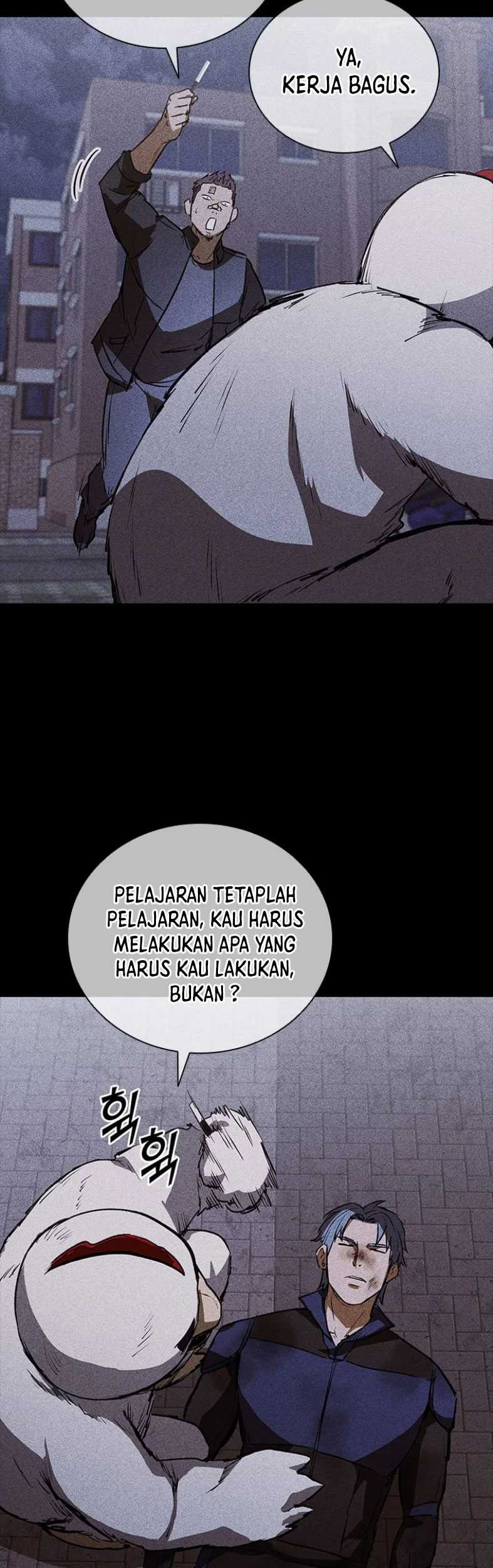 Shark Wyvern Chapter 27 Gambar 68