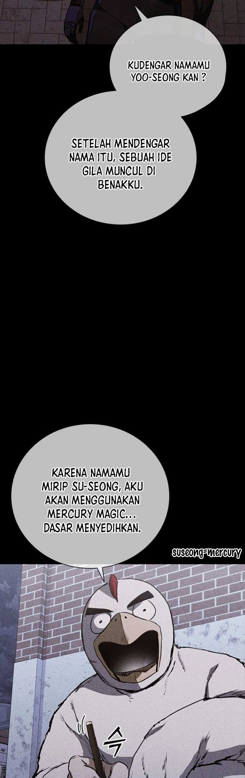 Shark Wyvern Chapter 27 Gambar 69