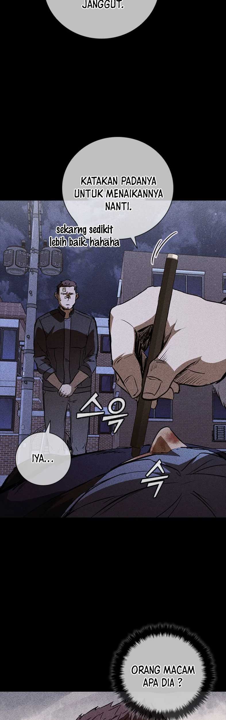 Shark Wyvern Chapter 27 Gambar 71