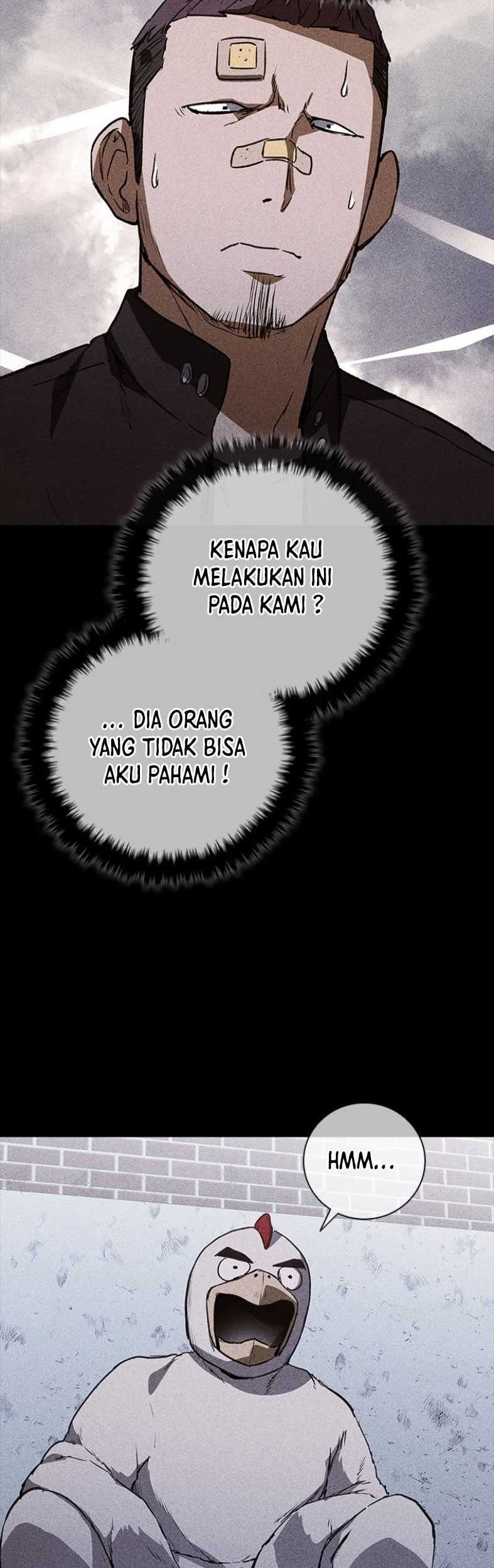 Shark Wyvern Chapter 27 Gambar 72