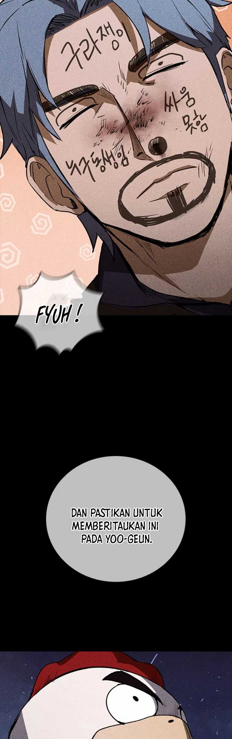 Shark Wyvern Chapter 27 Gambar 74