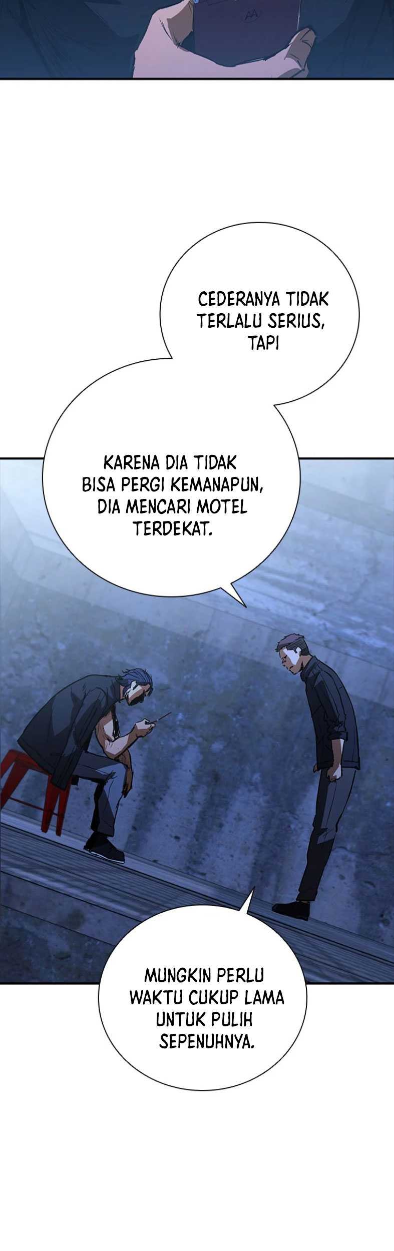 Shark Wyvern Chapter 27 Gambar 77