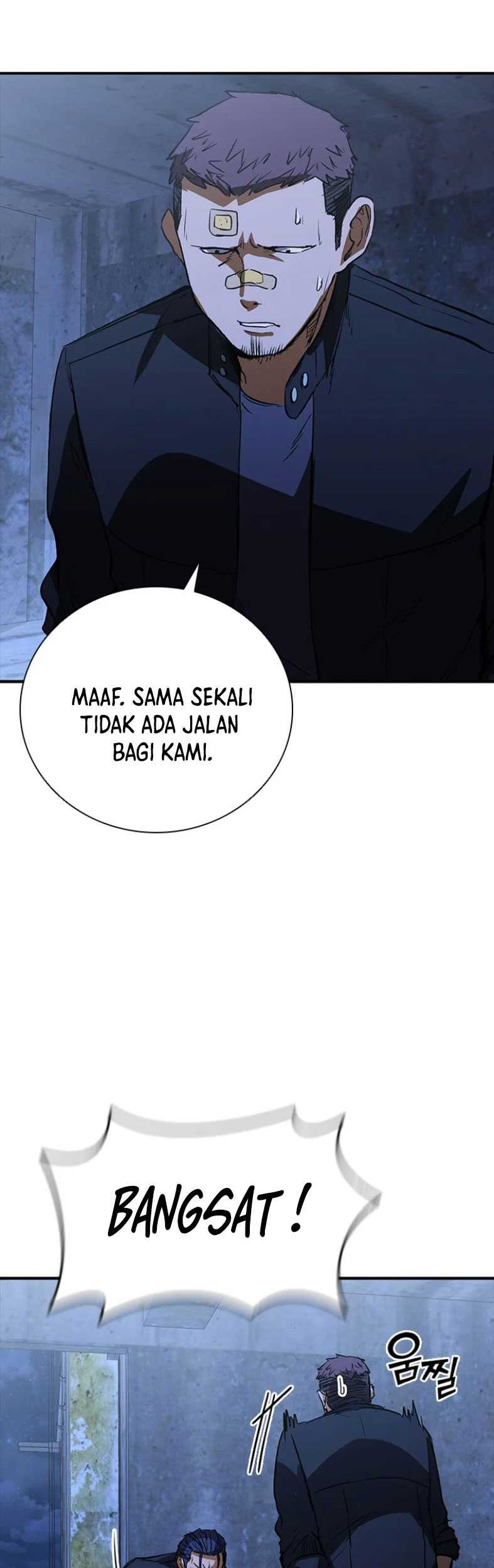 Shark Wyvern Chapter 27 Gambar 78