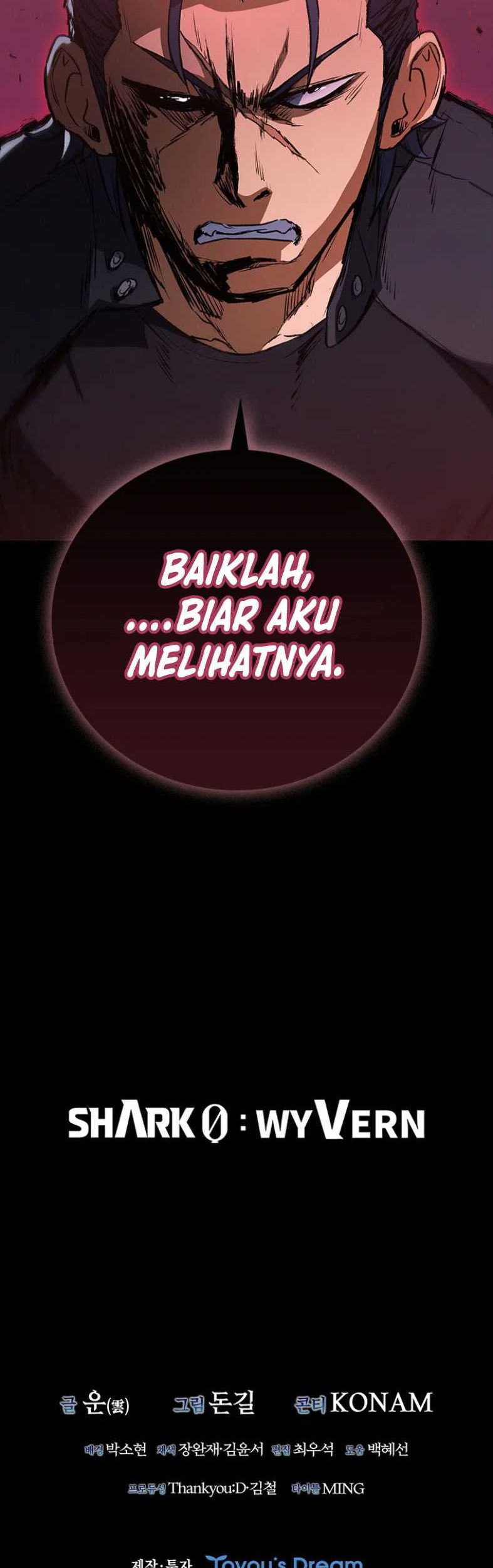 Shark Wyvern Chapter 27 Gambar 81