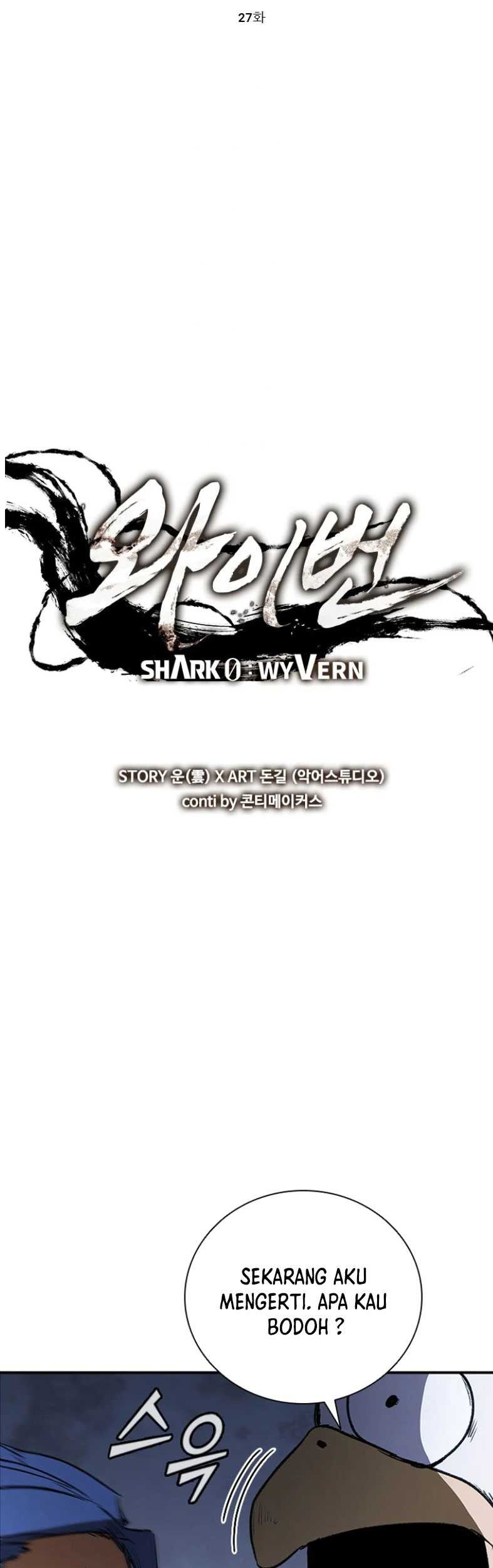 Baca  Shark Wyvern Chapter 27 Gambar 2