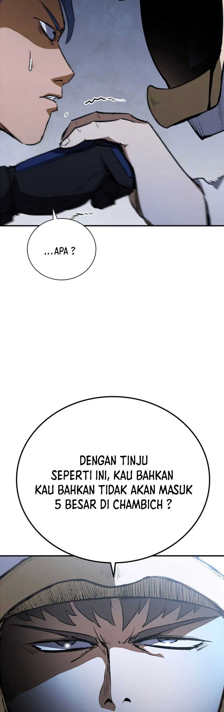 Shark Wyvern Chapter 27 Gambar 3