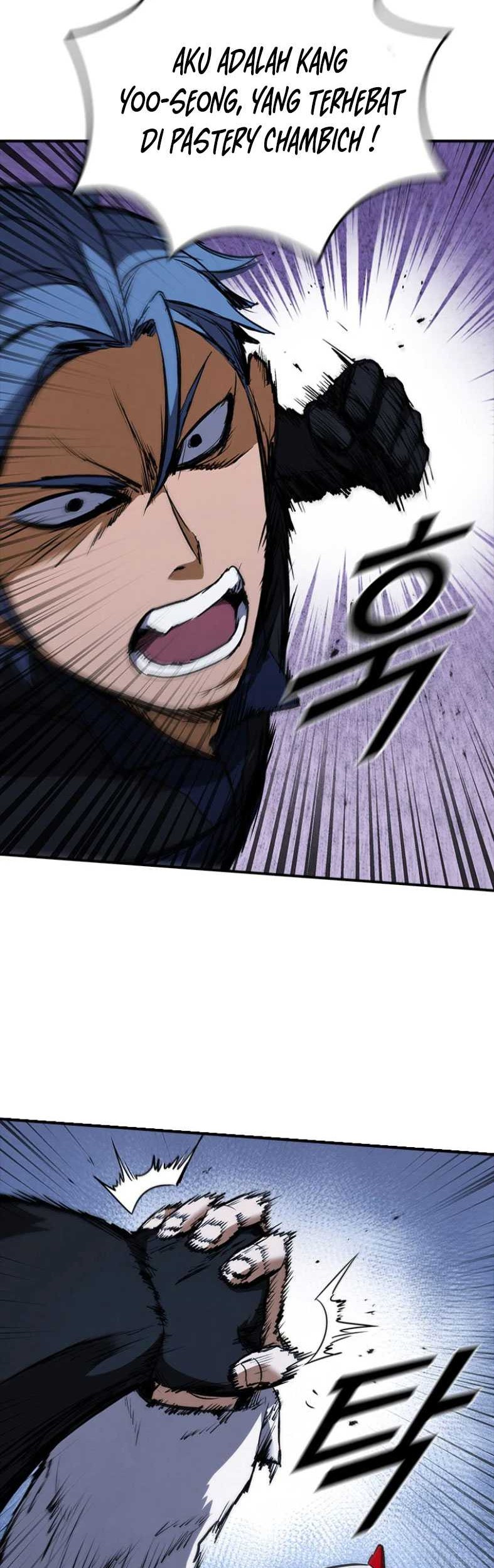 Shark Wyvern Chapter 27 Gambar 6