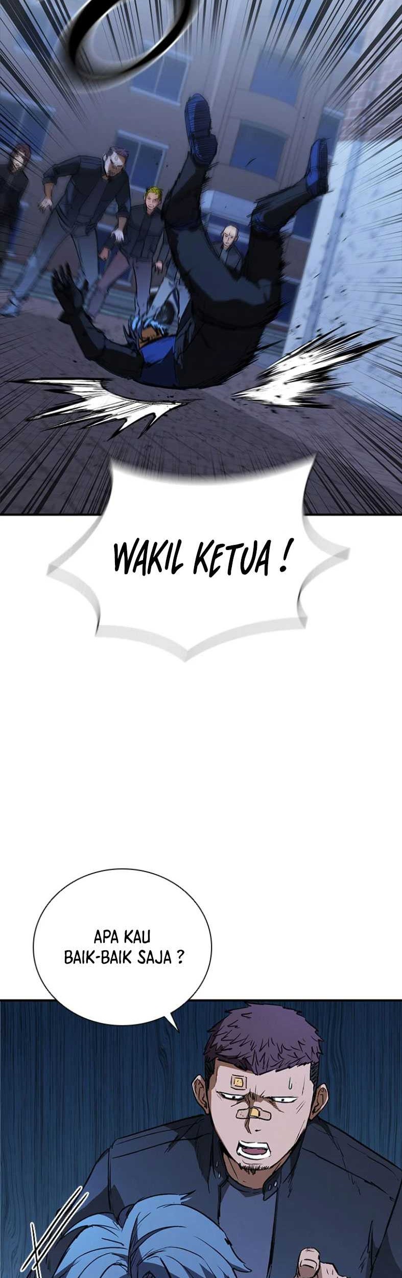 Shark Wyvern Chapter 27 Gambar 9