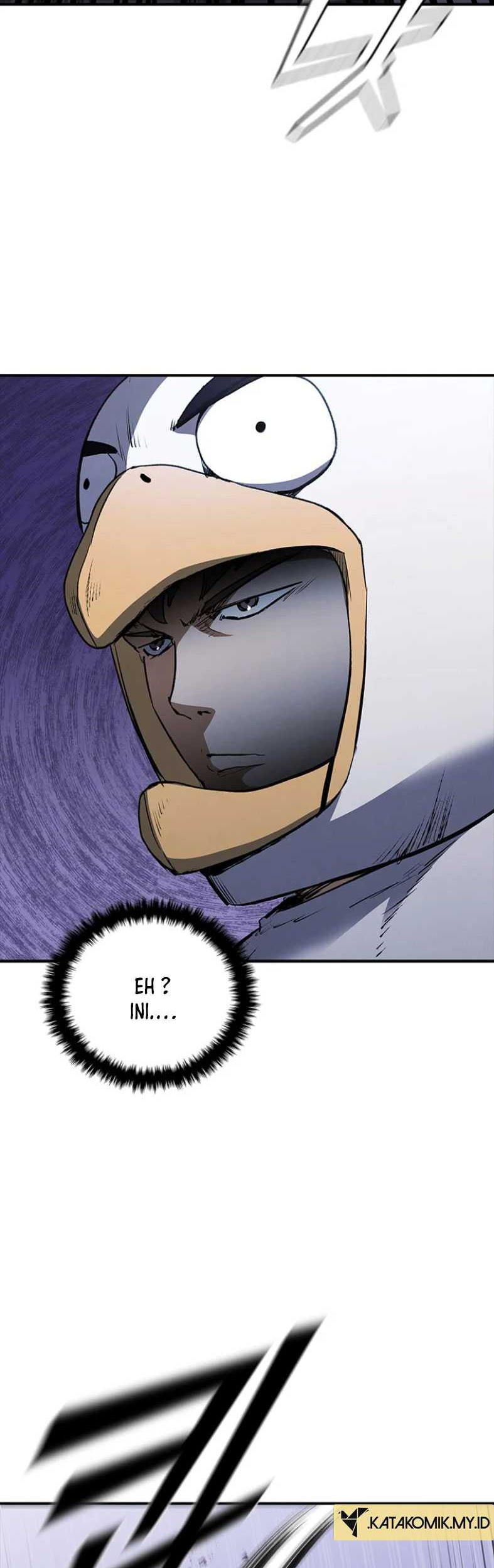 Shark Wyvern Chapter 27 Gambar 12