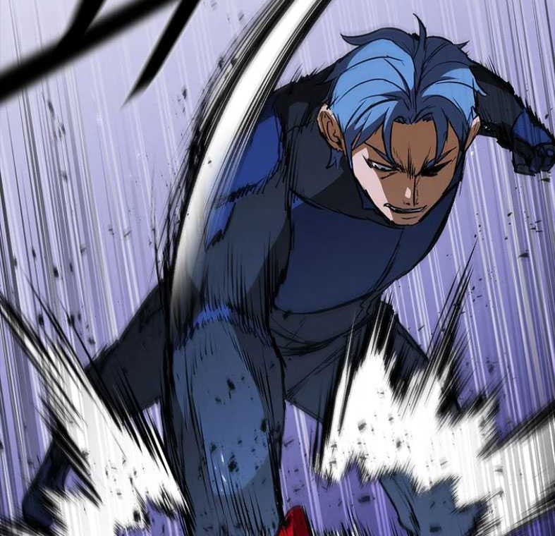 Shark Wyvern Chapter 27 Gambar 13