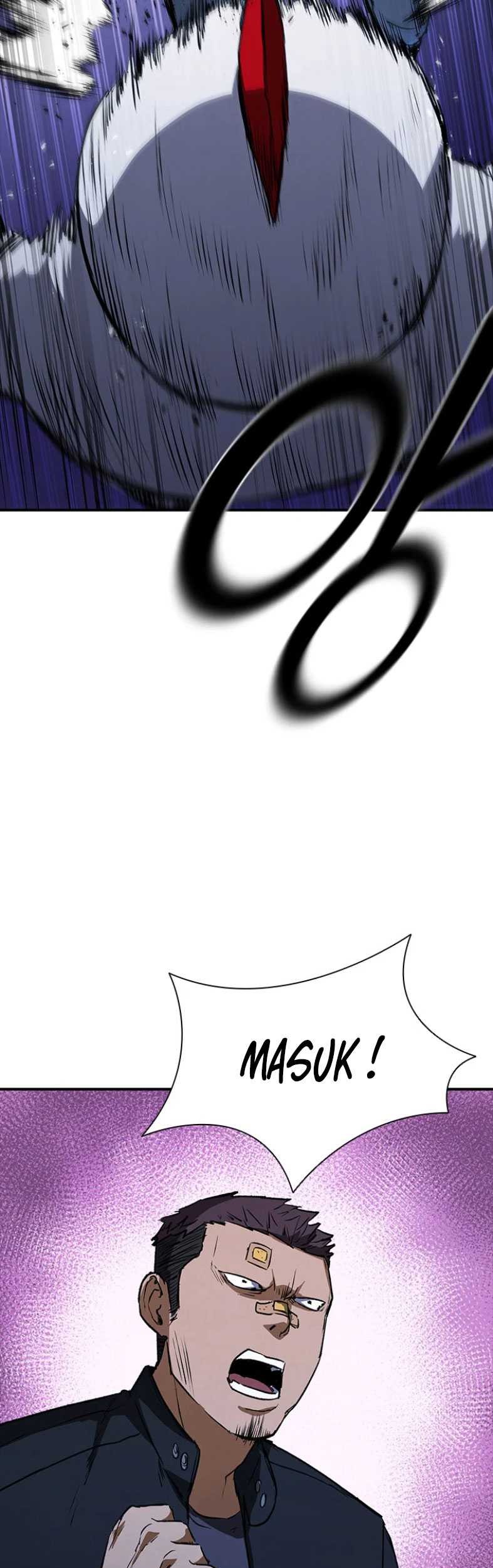 Shark Wyvern Chapter 27 Gambar 14