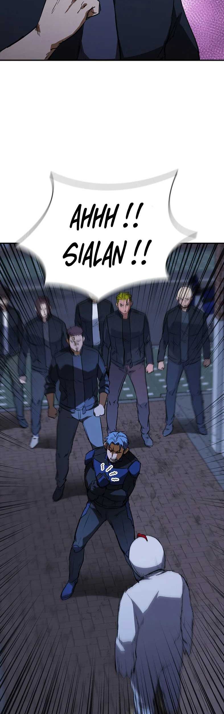 Shark Wyvern Chapter 27 Gambar 15